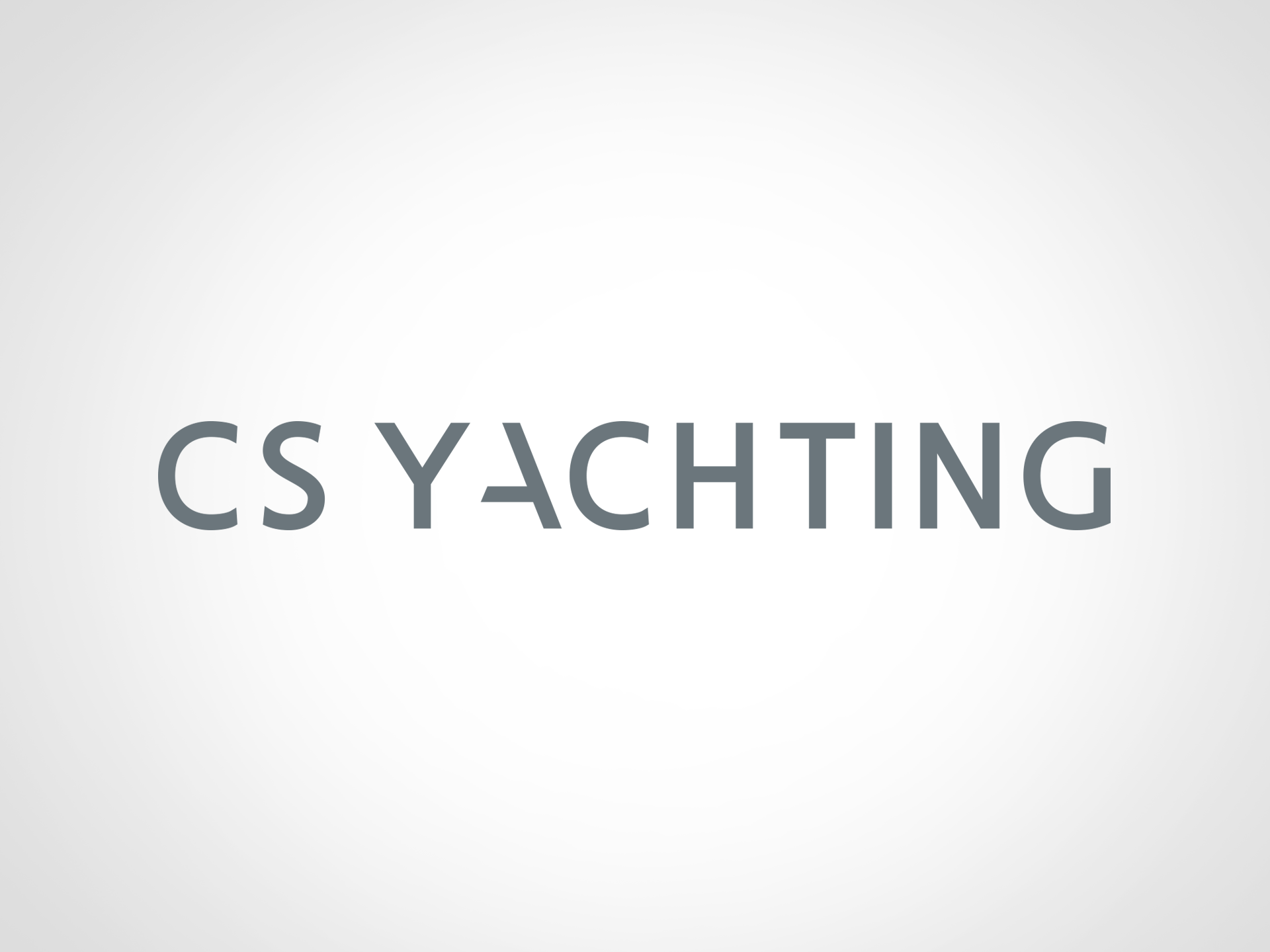 SM Graphic Design Referenzen Logo Visitenkarte CS Yachting Boot Bodensee