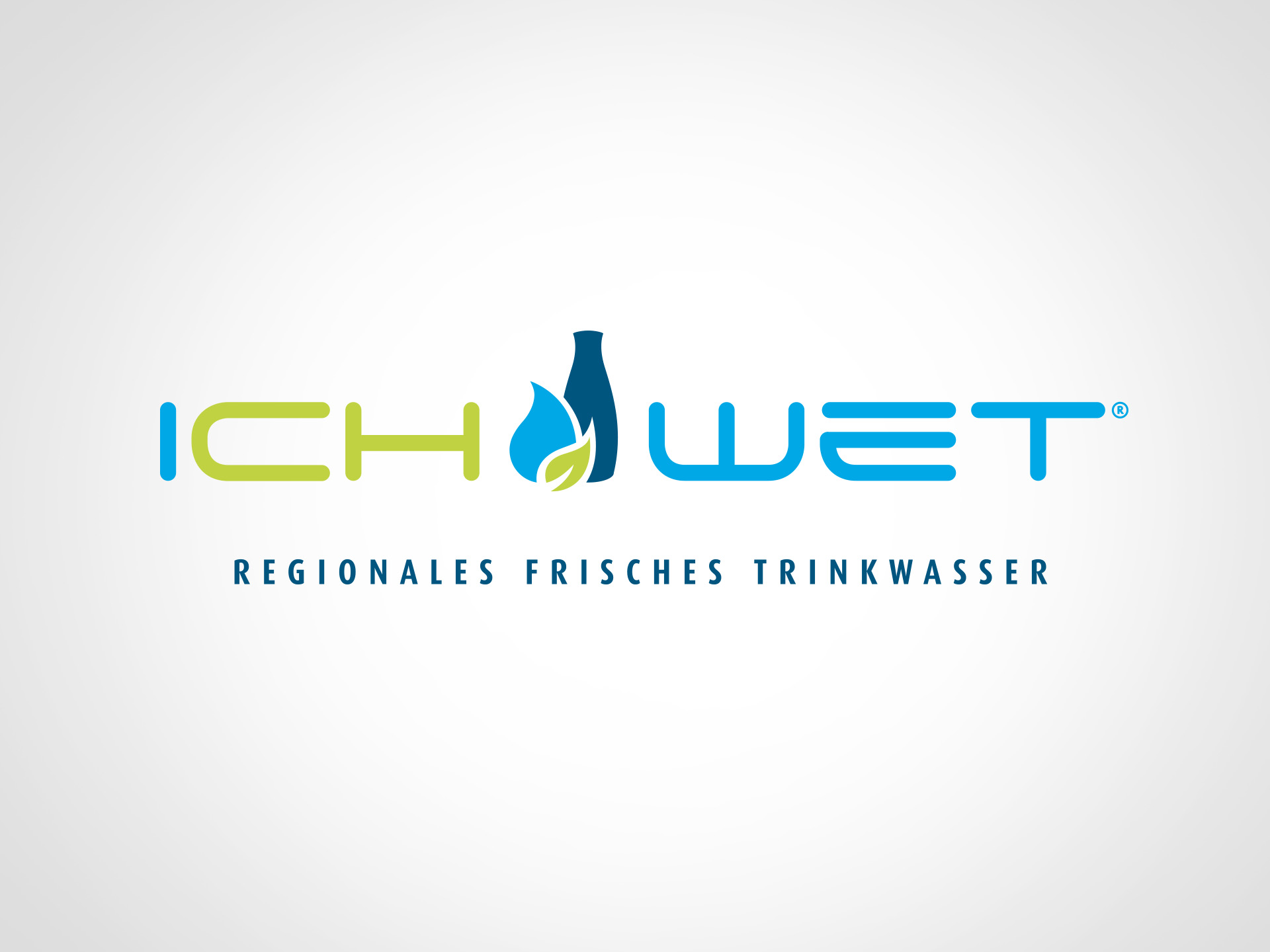 SM Graphic Design Referenzen Webdesign Logo Illustration ichwet Wasser Trinkwasser frisch natur Umwelt bio