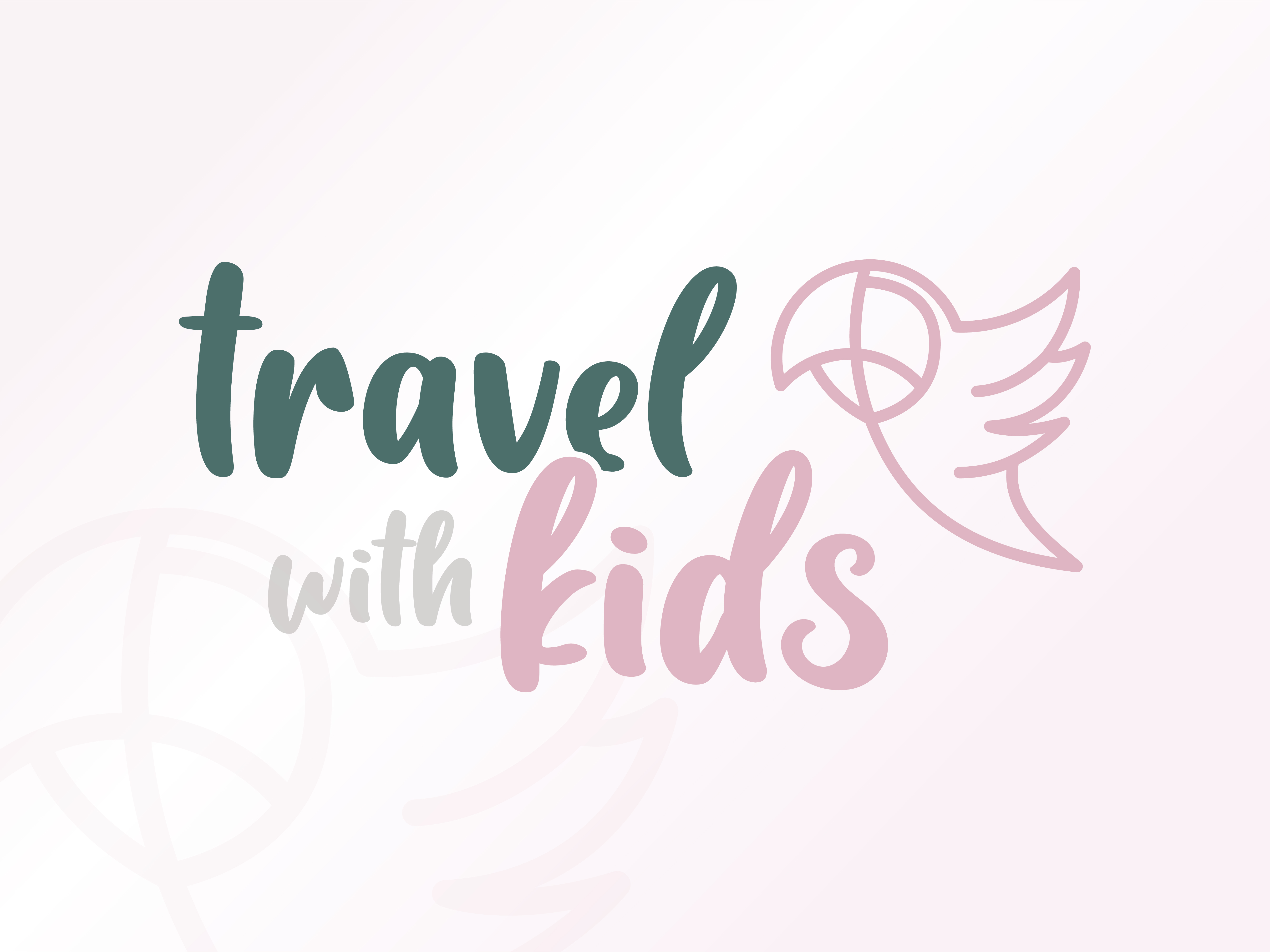 Sabrina Mulas Graphic Design 2021 Referenzen travel with kids