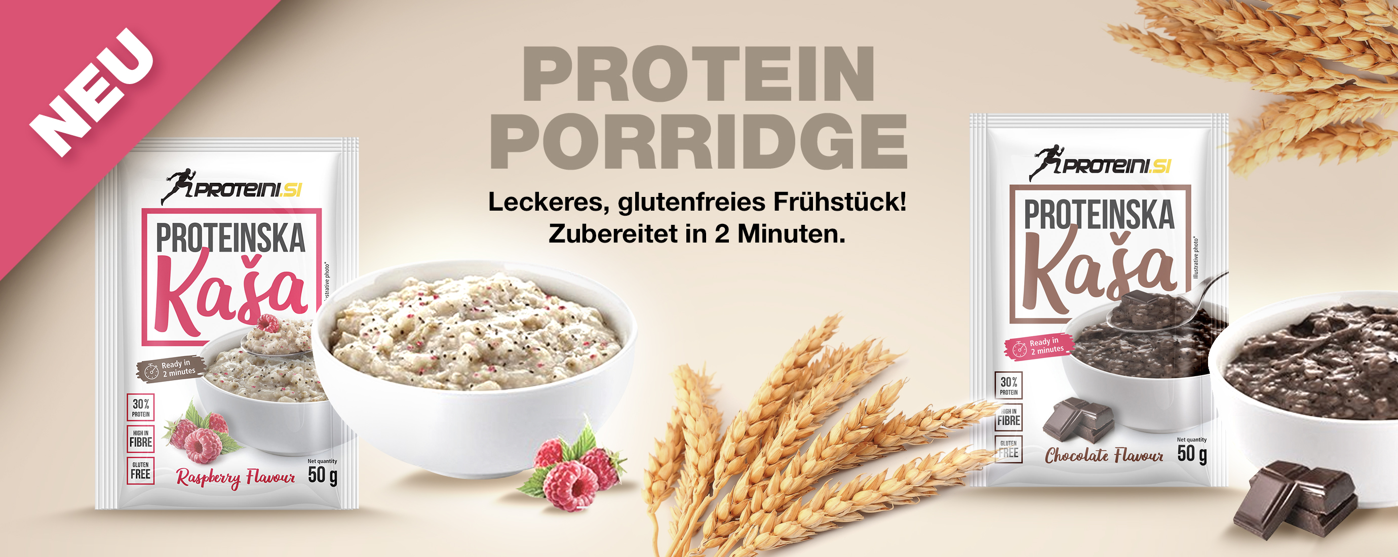 Proteini.ch Sport Nutrition Health Shop