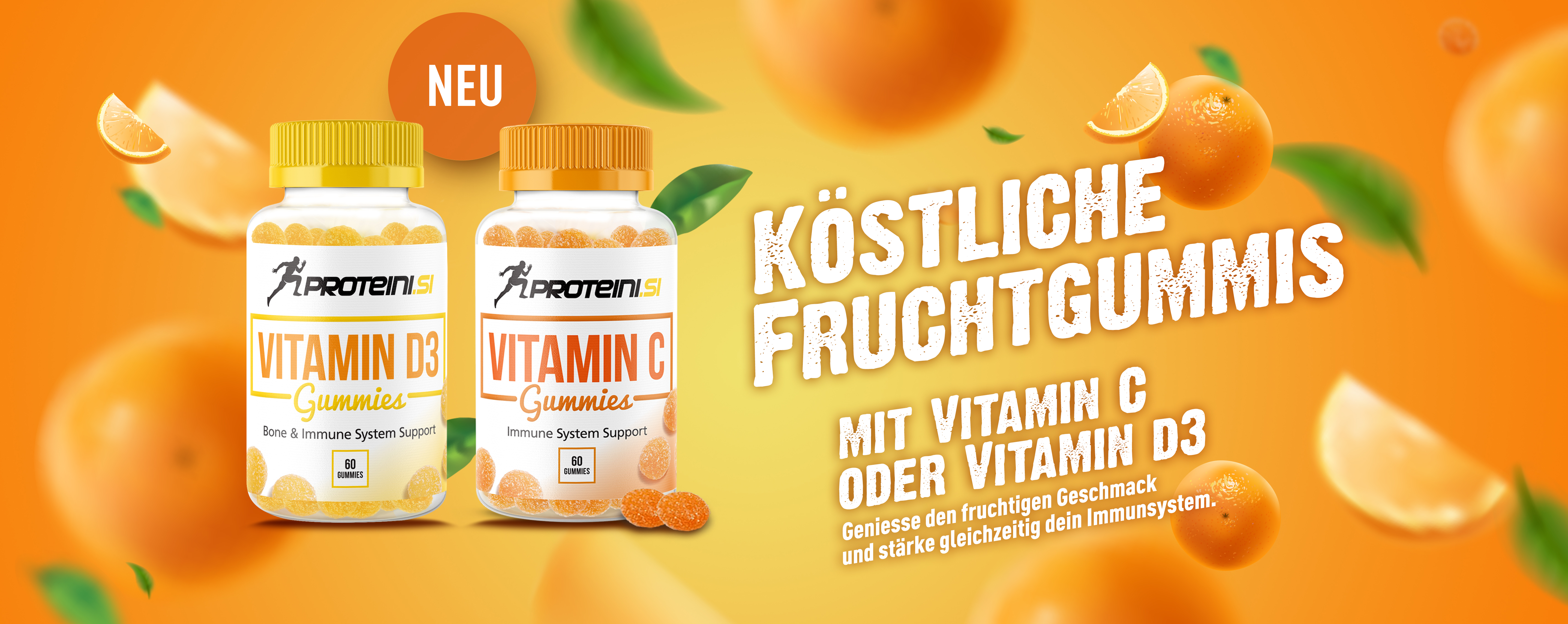 Proteini.ch Sport Nutrition Health Shop