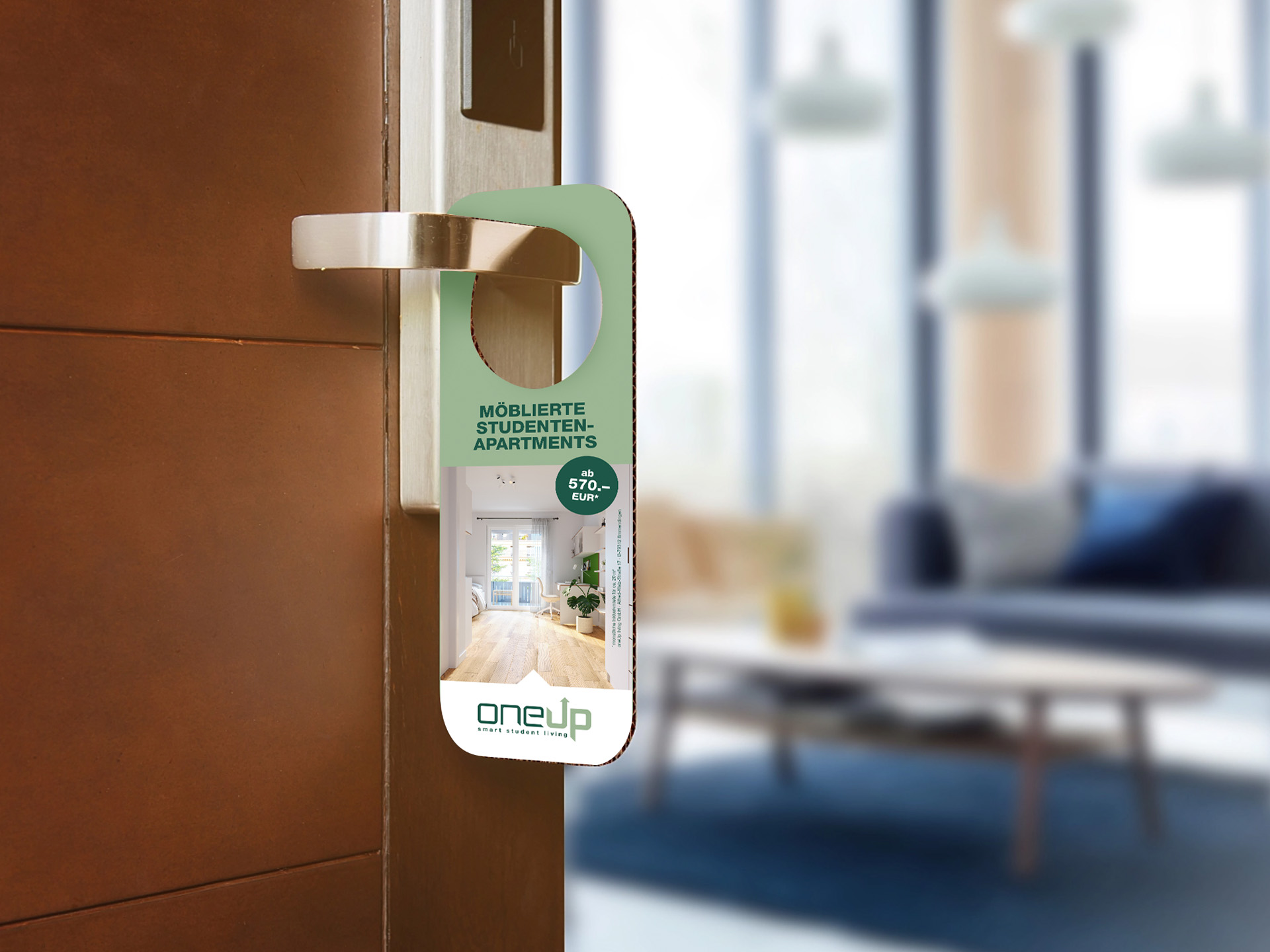 oneUp smart student living | Freiburg, Deutschland